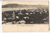 Early Undivided Postcard by Muir & Moodie of  Wellington from Thorndon. - 47393 - Postcard