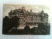 Real Photograph by A B Hurst & Son of Citizens War Memorial. - 47405 - Postcard