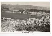 Real Photograph by N S Seaward of Wellington. - 47407 - Postcard