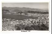 Real Photograph by N S Seaward of Wellington. - 47411 - Postcard