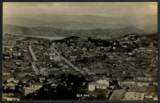 WELLINGTON Real Photograph by Aldersley. A3166 - 47412 - Postcard