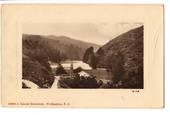 Real Photograph of Karori Reservoir. - 47414 - Postcard