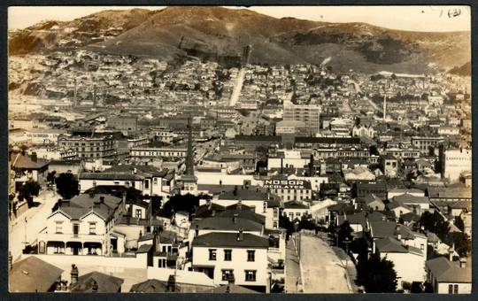 WELLINGTON Real Photograph by Aldersley. - 47428 - Postcard