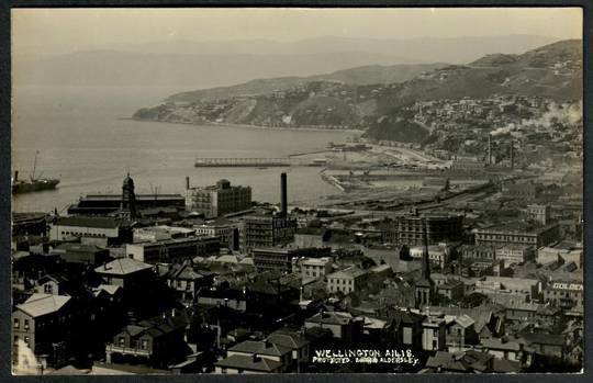 WELLINGTON Real Photograph by Aldersley. A1418 - 47431 - Postcard