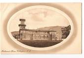 Sepia Postcard of Parliament House. Superb card. Dated 1911. - 47435 - Postcard