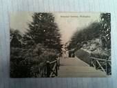 Postcard of Botannical Gardens Wellington. - 47441 - Postcard