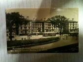Real Photograph by F G Barker of Government Buildings Wellington - 47445 - Postcard