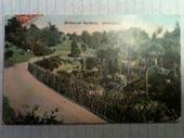 Coloured postcard of Botanical Gardens. - 47451 - Postcard
