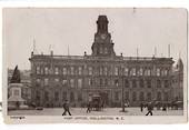 Postcard of Post Office Wellington. Adhesion. - 47461 - Postcard