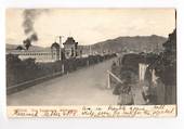 Early Undivided Postcard of The Esplanade Wellington. - 47495 - Postcard