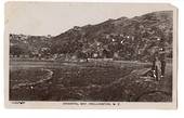 Postcard of Oriental Bay Wellington. One bad corner. - 47498 - Postcard