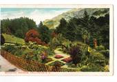 Coloured postcard of Botannical Gardens Wellington. - 47502 - Postcard