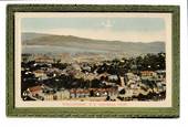 Coloured postcard of Wellington. - 47599 - Postcard