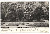 Postcard of Botannical Gardens Wellington. - 47612 - Postcard