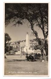 WELLINGTON General view. Tanner. Panorama view. - 47632 - Postcard