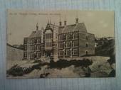 Postcard of Victoria College Wellington. - 47662 - PcardFine