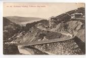 Postcard of Kelburne Viaduct. - 47669 - Postcard