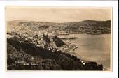Real Photograph of Wellington. - 47691 - Postcard