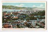 Postcard of Wellington from Thorndon. - 47707 - Postcard