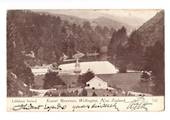 Postcard of Karori Reservoir Wellington. - 47750 - Postcard