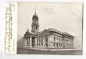Postcard of Town Hall Wellington. - 47764 - Postcard