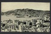 Postcard by E A Booker of Wellington City looking towards Mt Victoria. - 47767 - Postcard