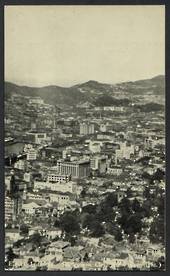 Postcard by E A Booker of Wellington City. - 47774 - Postcard