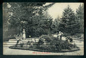 Postcard of the Park Masterton. - 47854 - Postcard