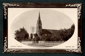 Real Photograph of Catholic Church Hastings. - 47878 - Postcard