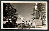 Real Photograph by A B Hurst & Son of New Arch Napier. - 47912 - Postcard