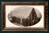 Real Photograph of English Church Napier. - 47913 - Postcard