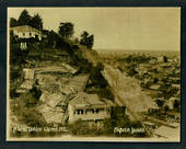 Photograph of Shattered Homes Napier Quake. - 47928 - Photograph