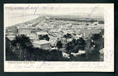 Postcard of Napier from Bluff Hill. - 47929 - Postcard