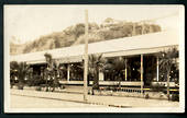 Real Photograph of New Shopping Area Clive Square Napier. - 47934 - Photograph