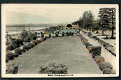 Tinted Postcard by  A B Hurst & Son of  Marine Parade Napier. - 47936 - Postcard