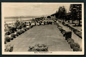 Real Photograph by A B Hurst & Son of Marine Parade Napier. - 47937 - Postcard