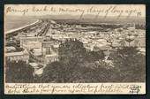 Postcard of Napier. Part of an Railway Travelling Post Office Postmark. - 47939 - Postcard