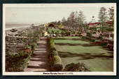Tinted Postcard by  A B Hurst & Son of Marine Parade Napier. - 47940 - Postcard