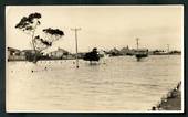 Photograph of Flood on the Flats Westshore. - 47941 - Photograph