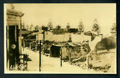 Photograph of Tennyson Street after the Quake. - 47944 - Photograph