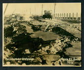Photograph of The Embankment Westshore Napier Quake. - 47953 - Photograph
