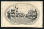 Postcard by Pratt of Hastings Street Napier. - 47968 - Postcard