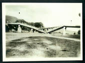 Superb Photograph of Broken Bridge. - 47982 - Photograph