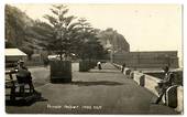 Real Photograph by Radcliffe of The Parade Napier. - 48002 - Postcard