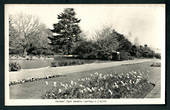 Real Photograph by A B Hurst & Son of Cornwall Park Gardens Hastings. - 48024 - Postcard