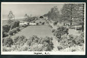 Real Photograph by N S Seaward of (Marine Parade) Napier. - 48038 - Postcard