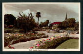 Tinted Postcard by  A B Hurst & Son of Clive Square Napier. - 48042 - Postcard