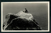 Real Photograph of Gannet Sanctuary Cape Kidnappers. - 48069 - Postcard