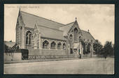 Postcard of the Anglican Cathedral Napier. - 48073 - Postcard