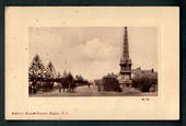 Postcard by Muir & Moodie of Marine Parade Napier. - 48089 - Postcard